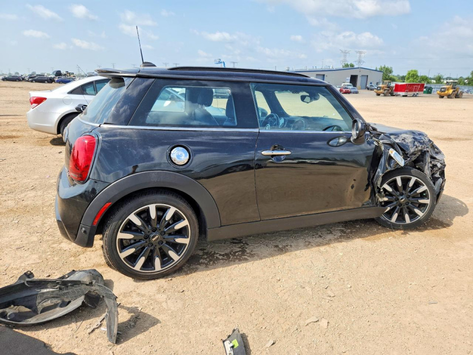 Mini COOPER 2019 — Copart