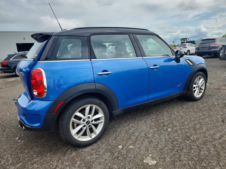 Mini COOPER 2013 — Copart