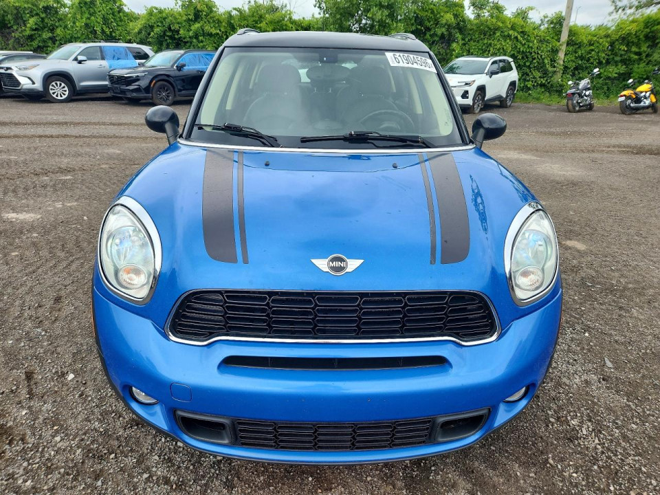 Mini COOPER 2013 — Copart