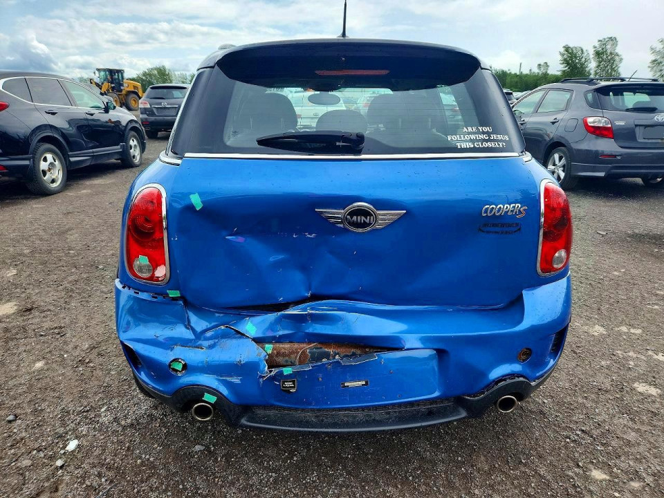 Mini COOPER 2013 — Copart