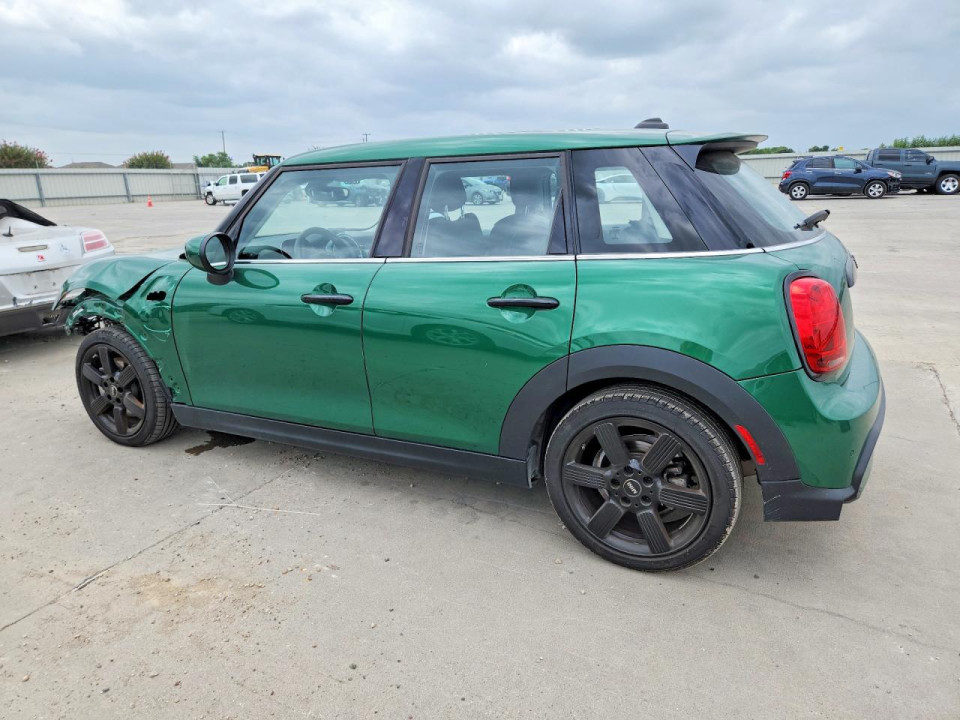 Mini COOPER 2024 — Copart