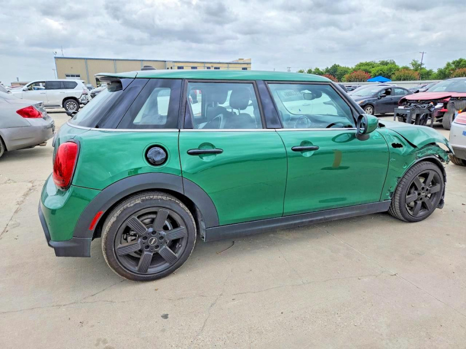 Mini COOPER 2024 — Copart