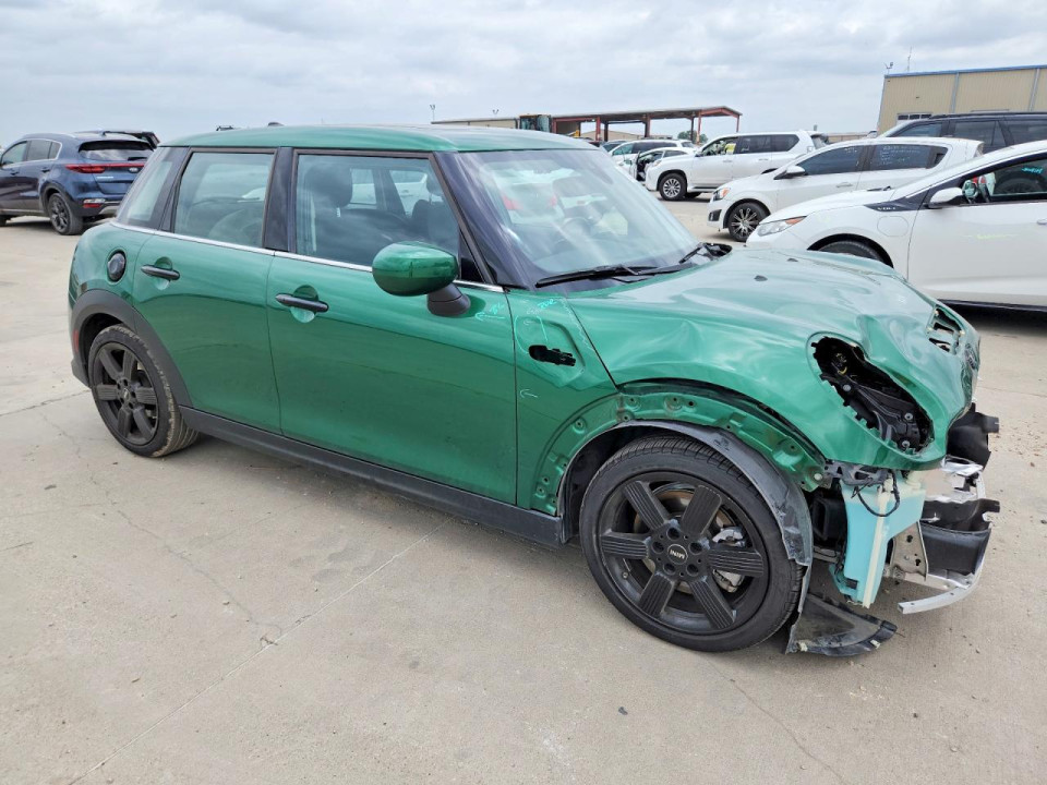 Mini COOPER 2024 — Copart