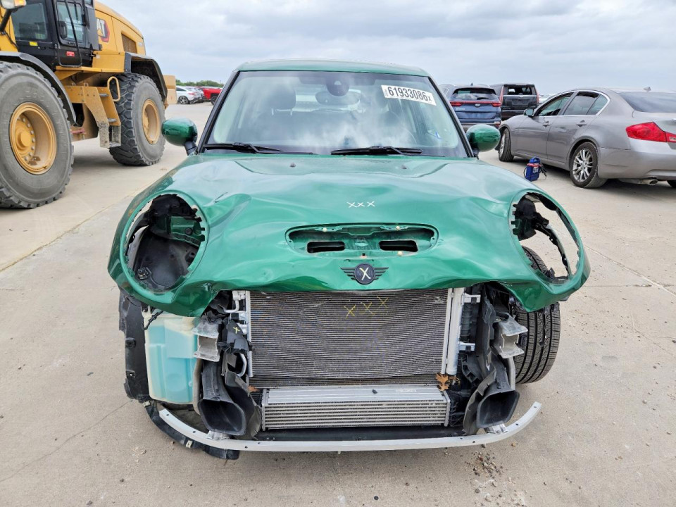 Mini COOPER 2024 — Copart