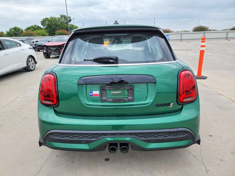 Mini COOPER 2024 — Copart
