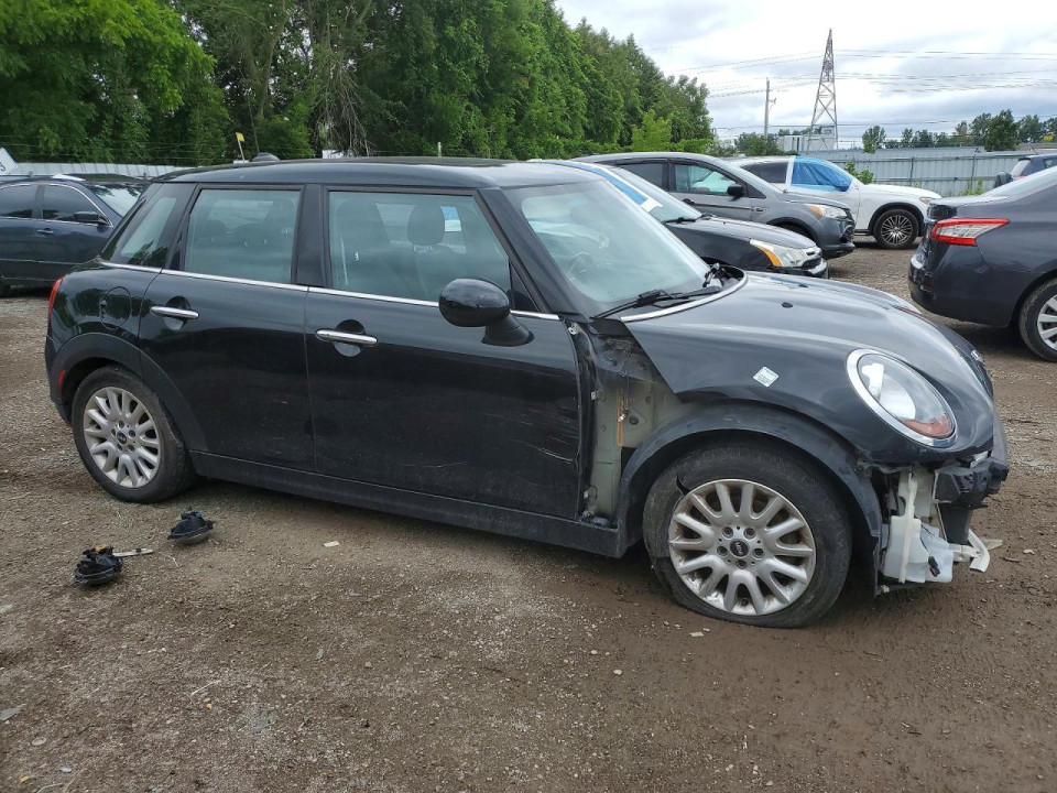 Mini COOPER 2015 — Copart