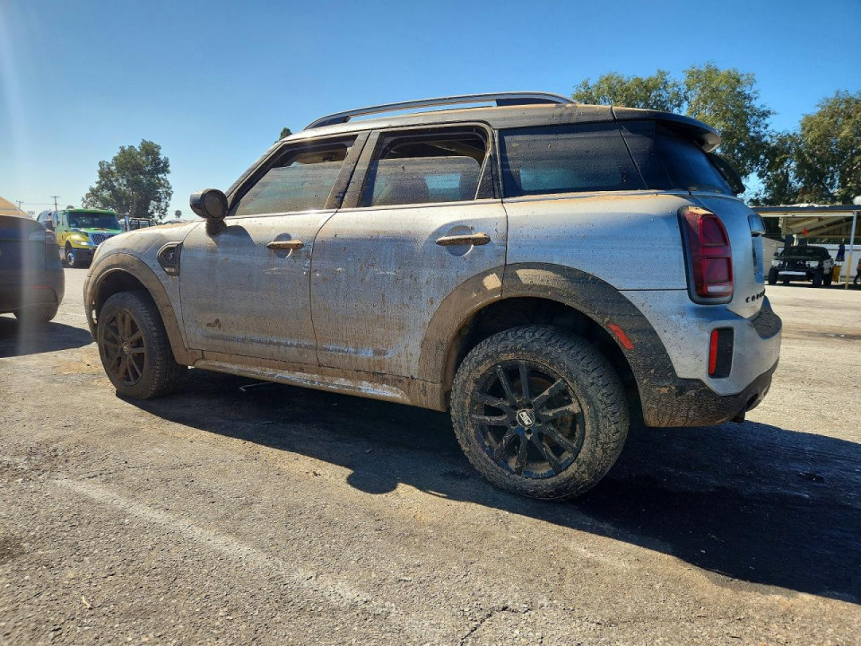 Mini COOPER 2024 — Copart
