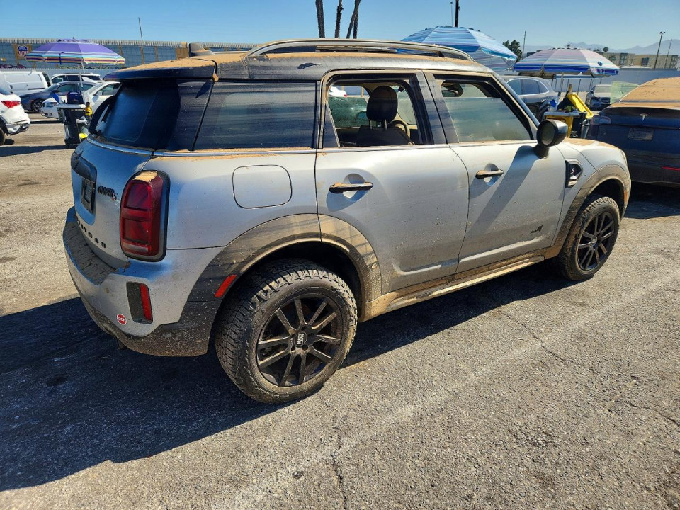Mini COOPER 2024 — Copart