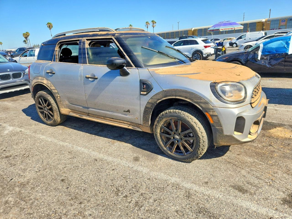 Mini COOPER 2024 — Copart