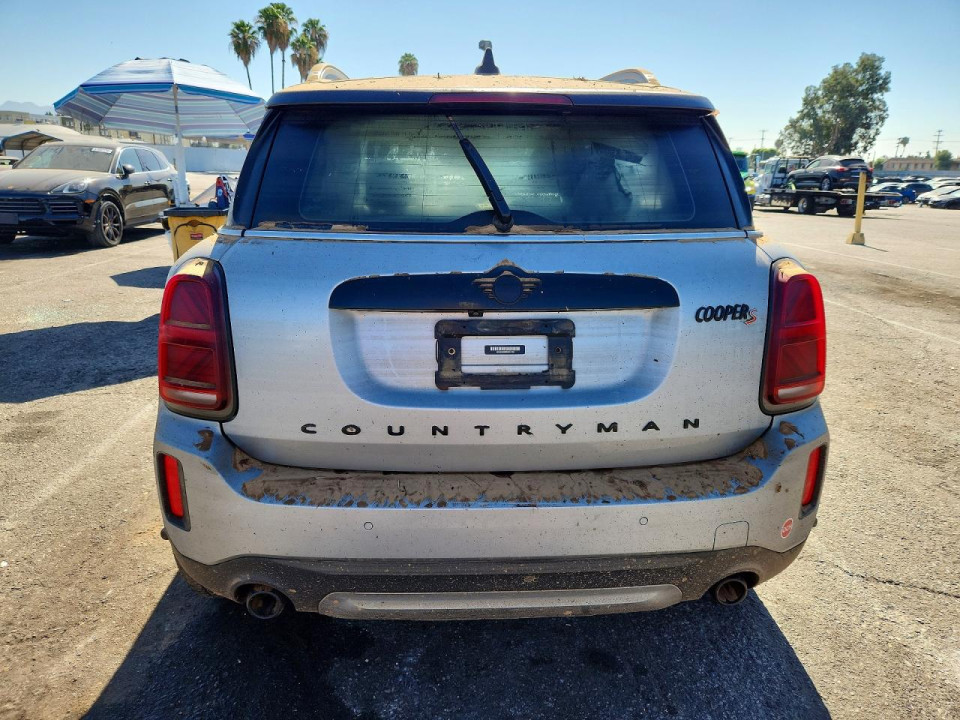 Mini COOPER 2024 — Copart