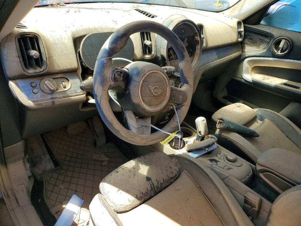 Mini COOPER 2024 — Copart