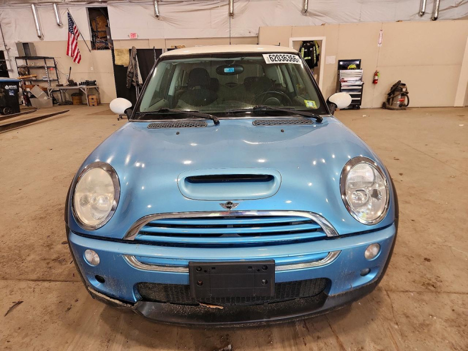 Mini COOPER 2003 — Copart