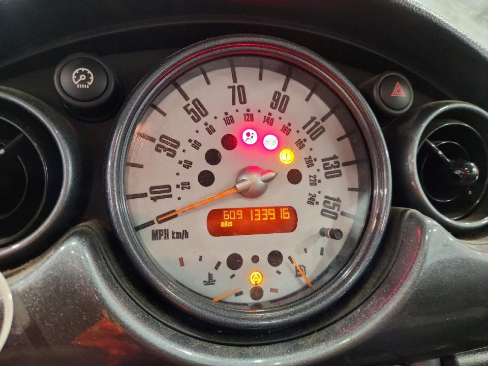 Mini COOPER 2003 — Copart