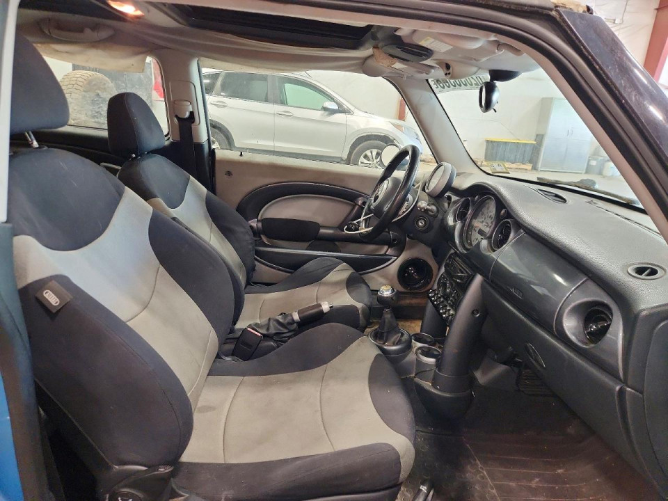 Mini COOPER 2003 — Copart