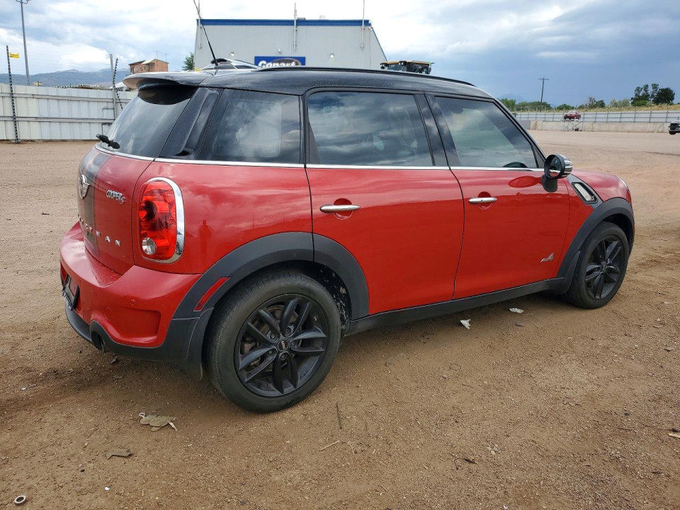 Mini COOPER 2014 — Copart