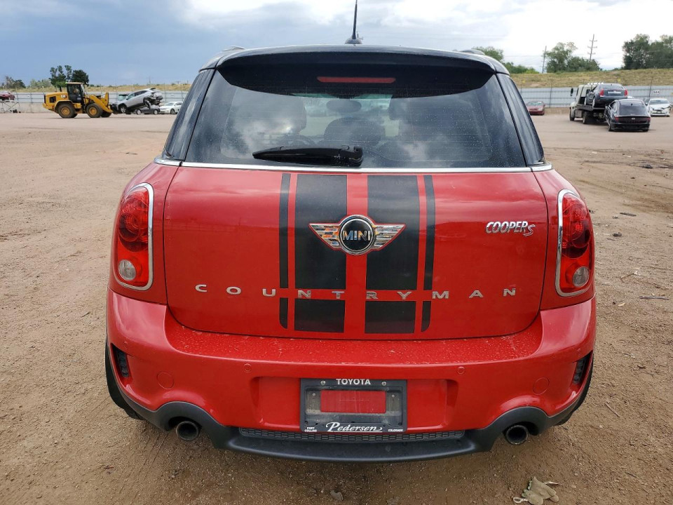 Mini COOPER 2014 — Copart