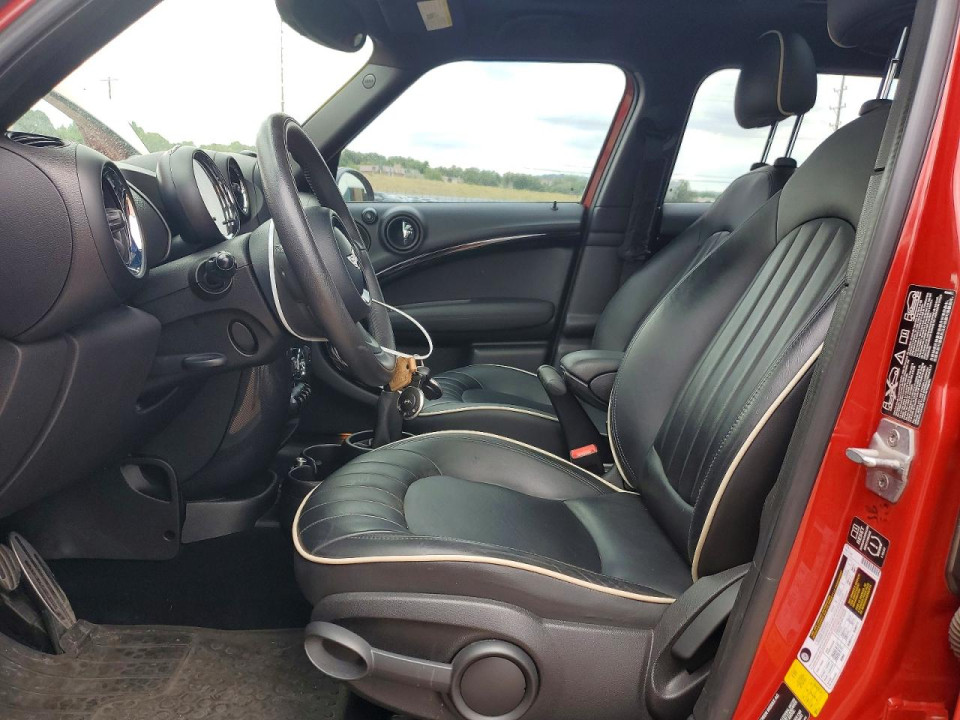 Mini COOPER 2014 — Copart