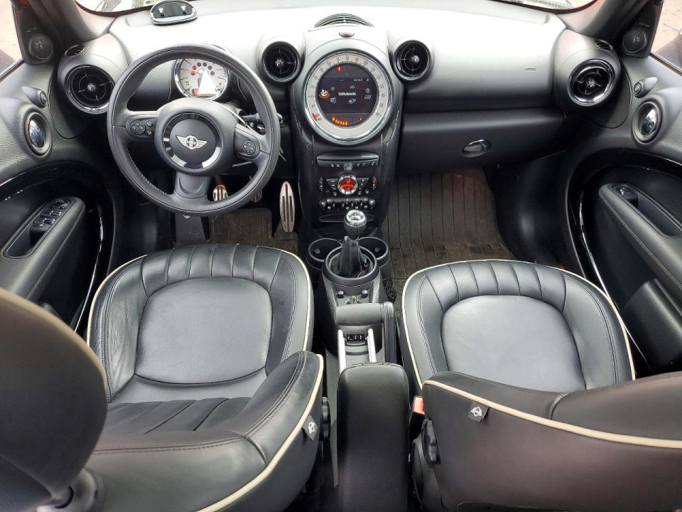 Mini COOPER 2014 — Copart