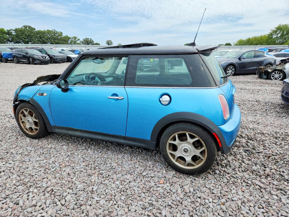 Mini COOPER 2005 — Copart