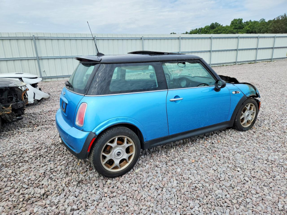 Mini COOPER 2005 — Copart