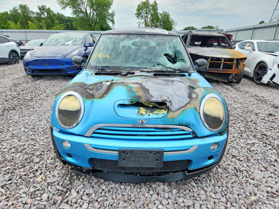 Mini COOPER 2005 — Copart