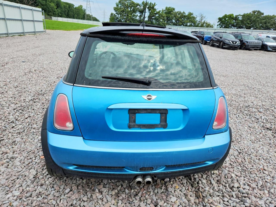 Mini COOPER 2005 — Copart