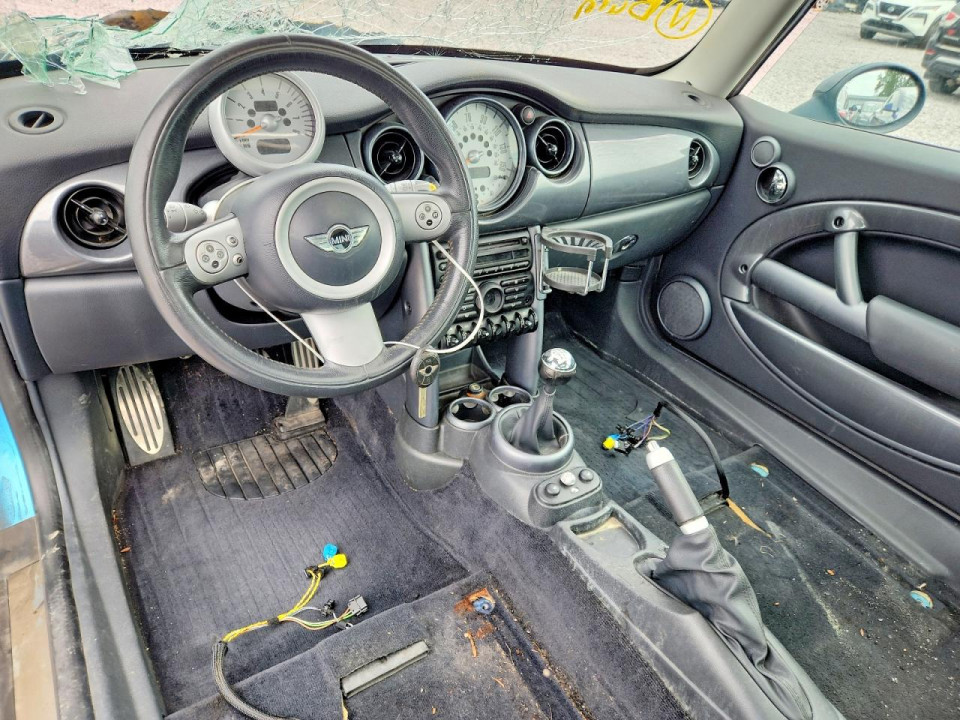 Mini COOPER 2005 — Copart