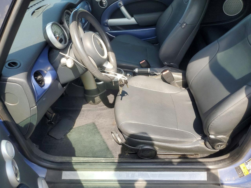 Mini COOPER 2007 — Copart