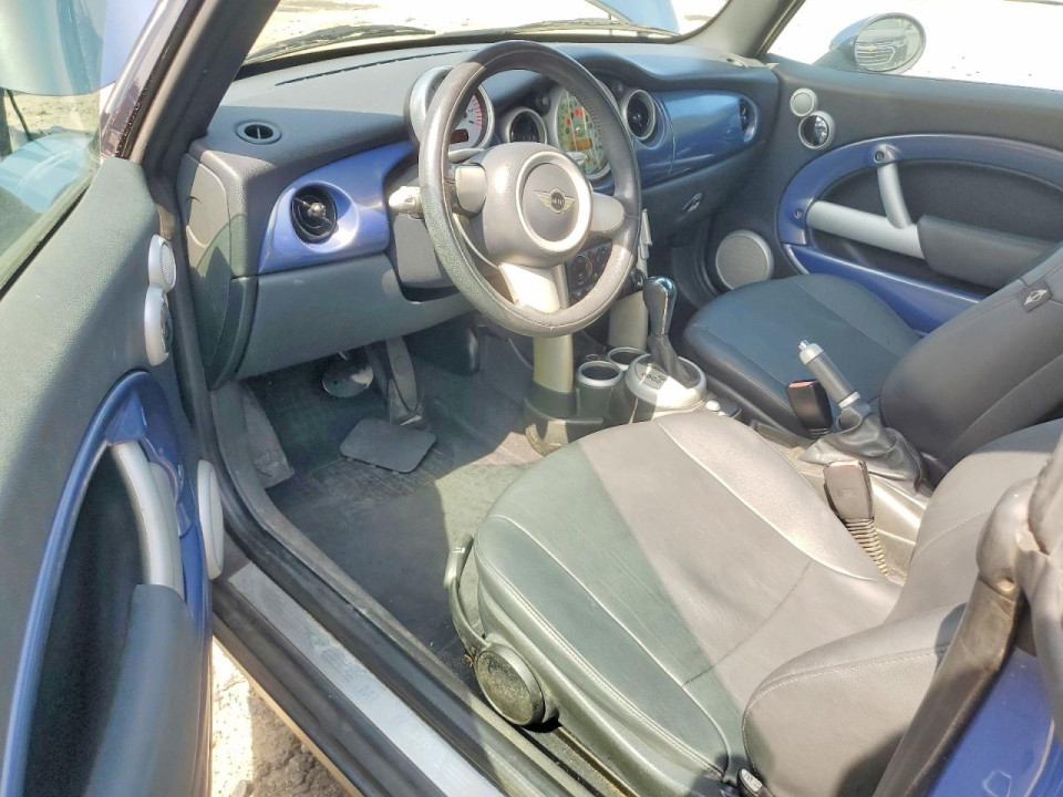 Mini COOPER 2007 — Copart