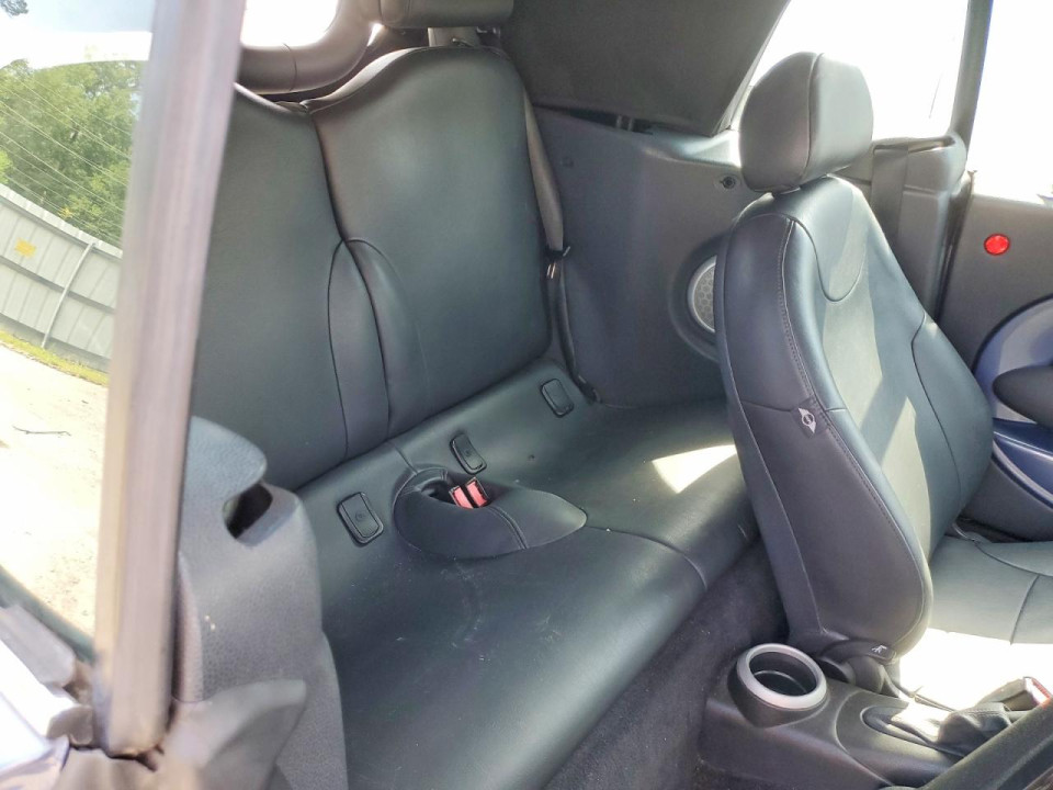 Mini COOPER 2007 — Copart
