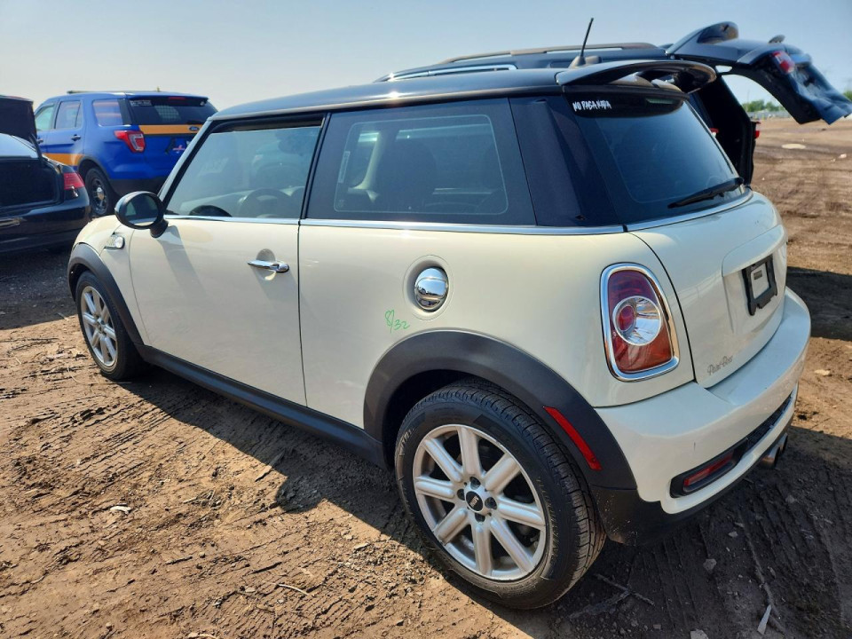 Mini COOPER 2013 — Copart