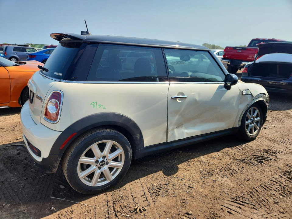 Mini COOPER 2013 — Copart