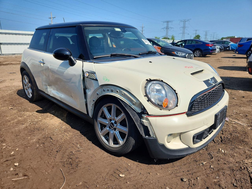 Mini COOPER 2013 — Copart