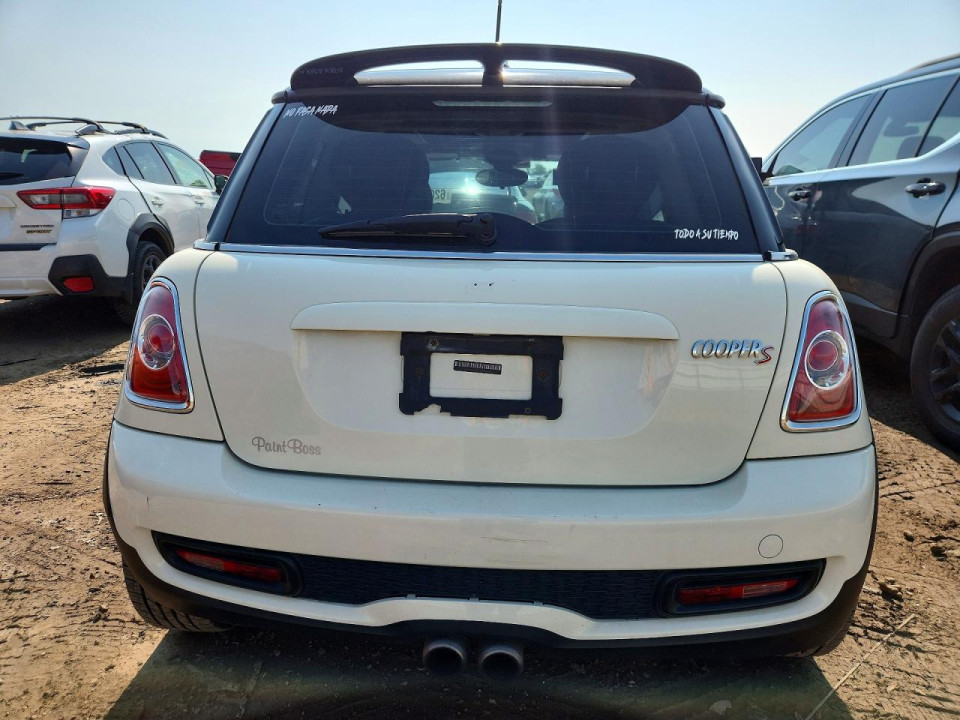 Mini COOPER 2013 — Copart
