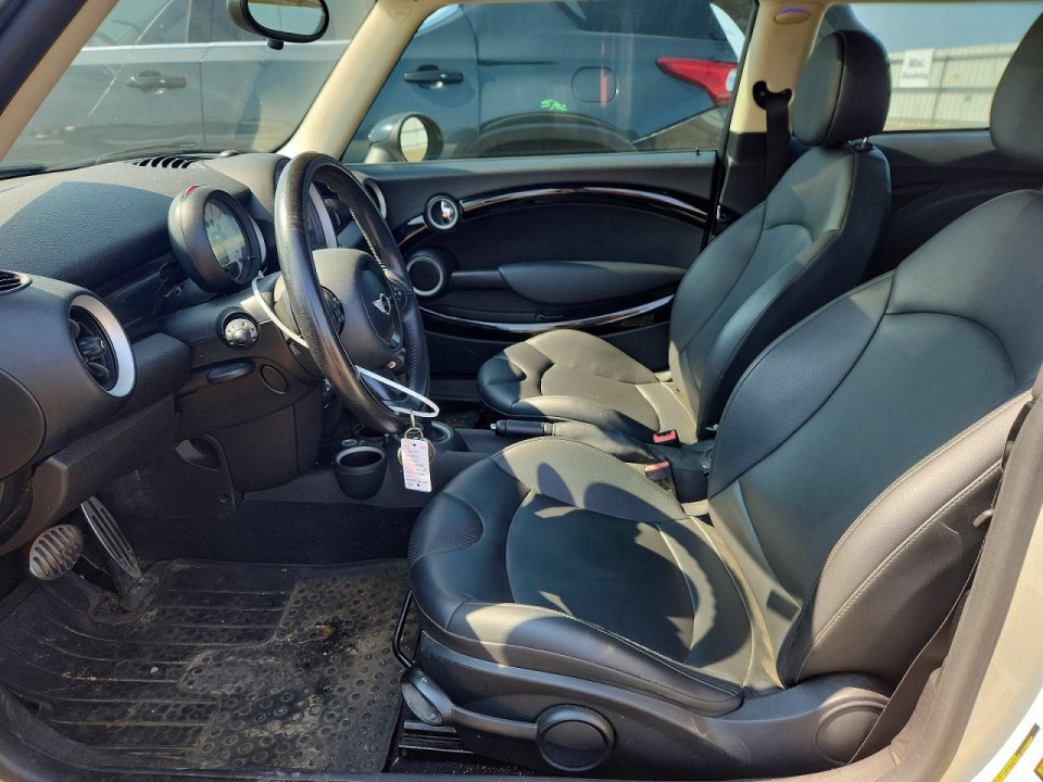 Mini COOPER 2013 — Copart