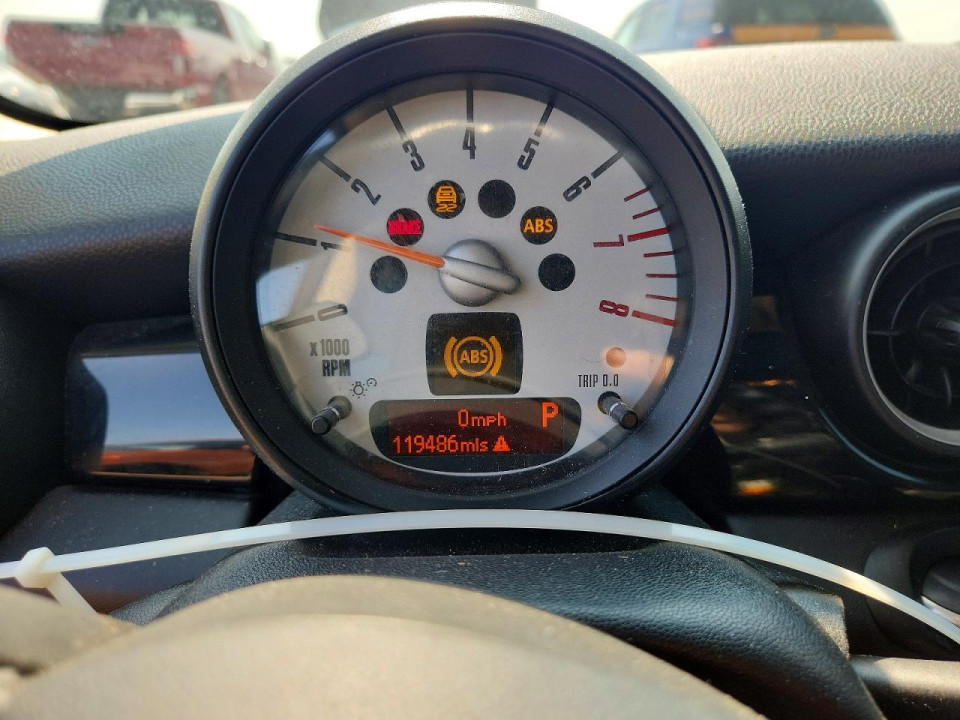 Mini COOPER 2013 — Copart