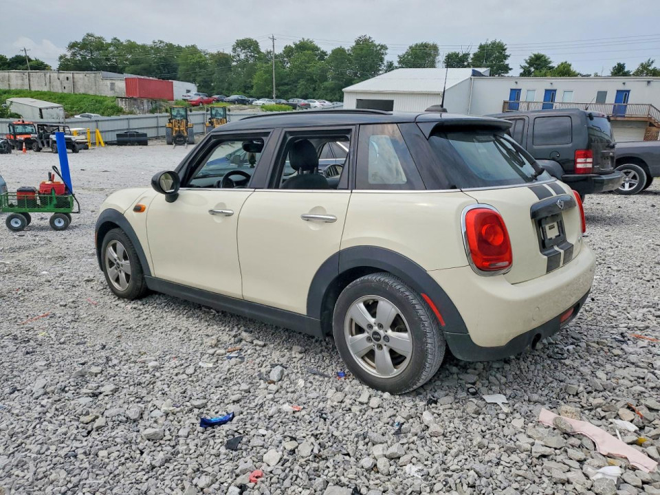 Mini COOPER 2016 — Copart