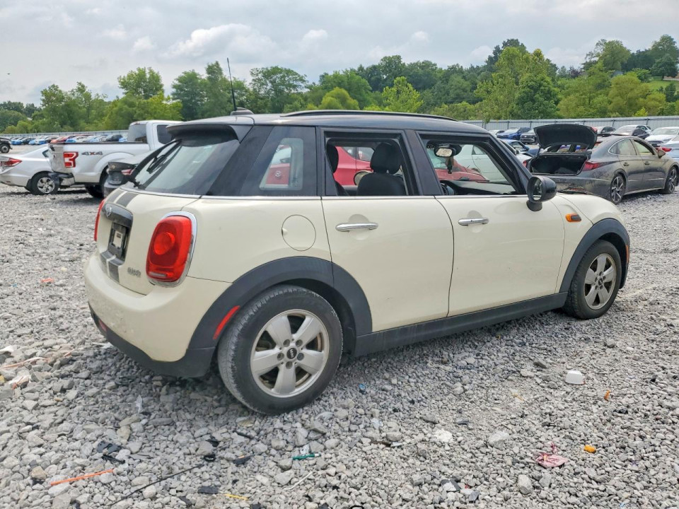 Mini COOPER 2016 — Copart
