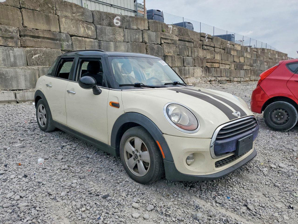 Mini COOPER 2016 — Copart