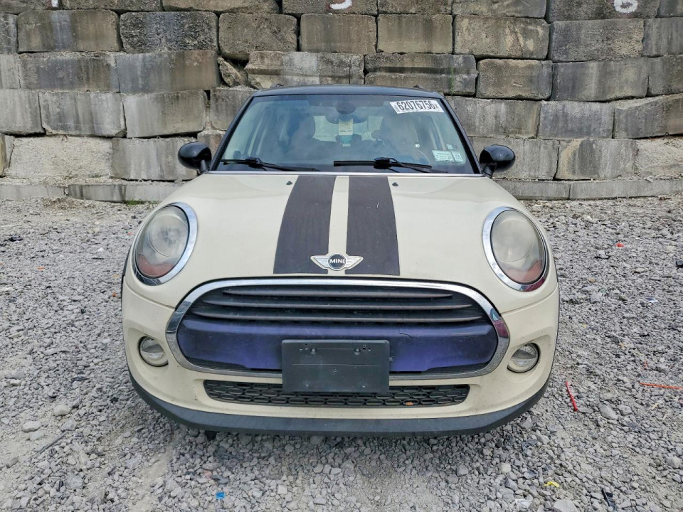 Mini COOPER 2016 — Copart