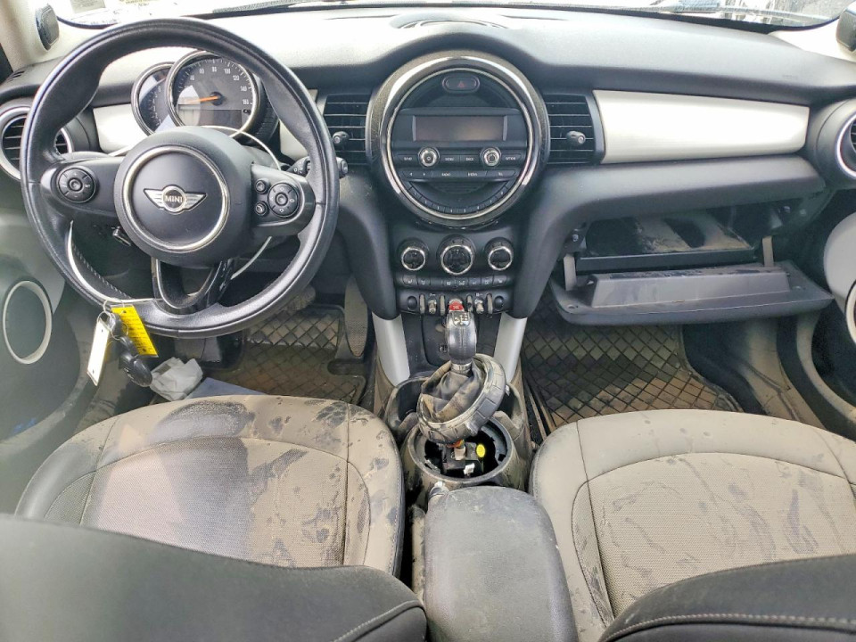 Mini COOPER 2016 — Copart
