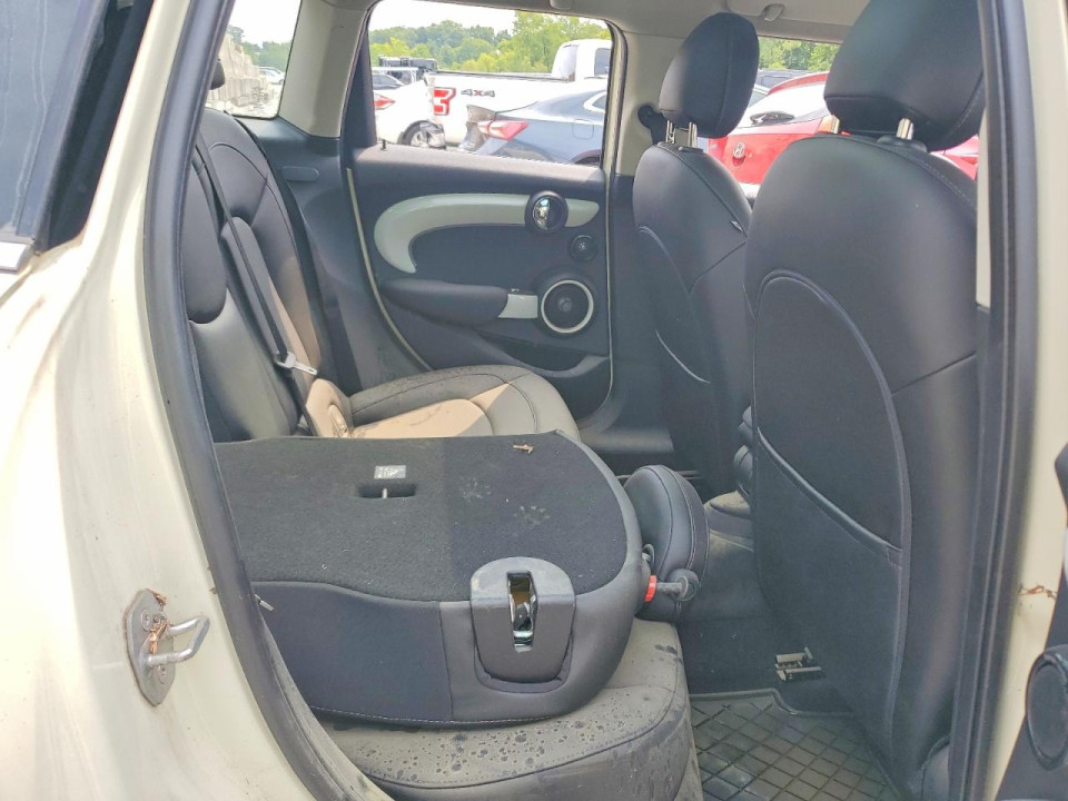 Mini COOPER 2016 — Copart