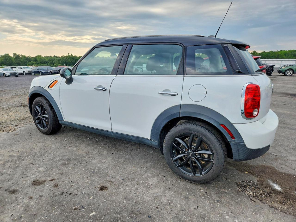 Mini COOPER 2012 — Copart