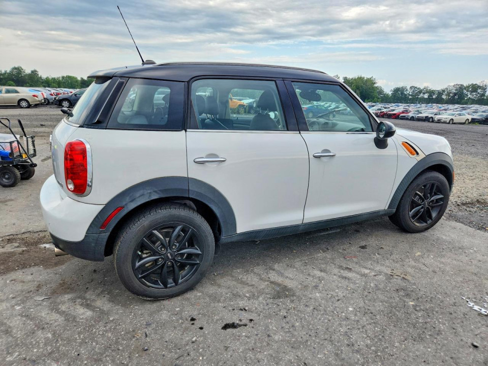 Mini COOPER 2012 — Copart