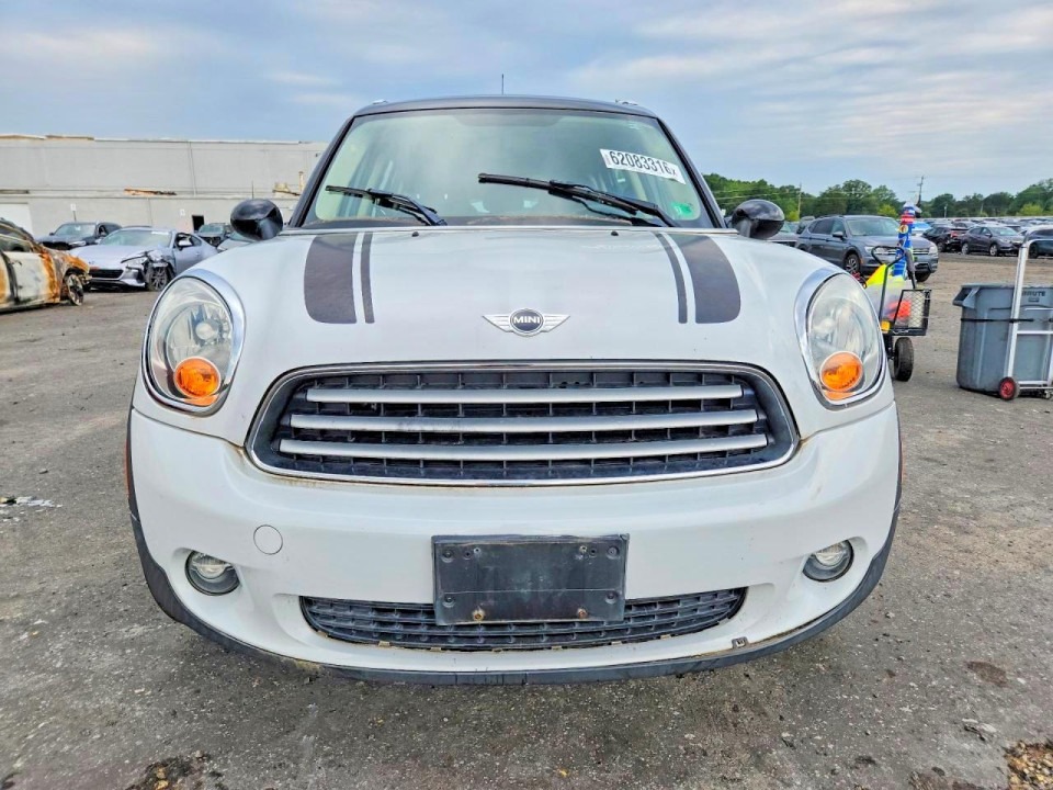 Mini COOPER 2012 — Copart