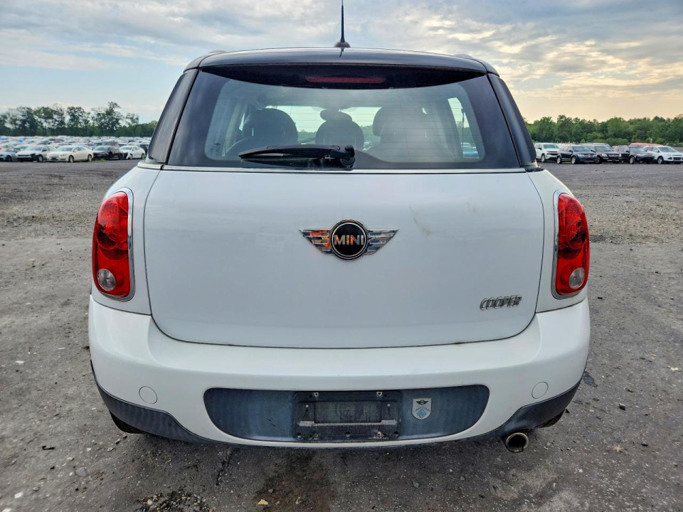 Mini COOPER 2012 — Copart