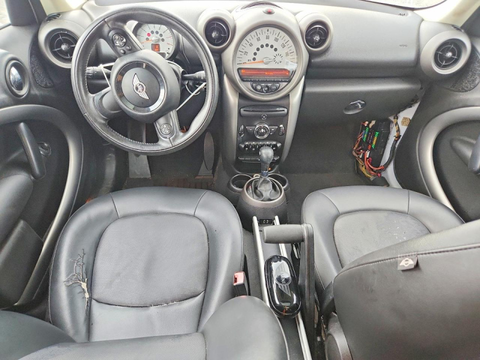 Mini COOPER 2012 — Copart