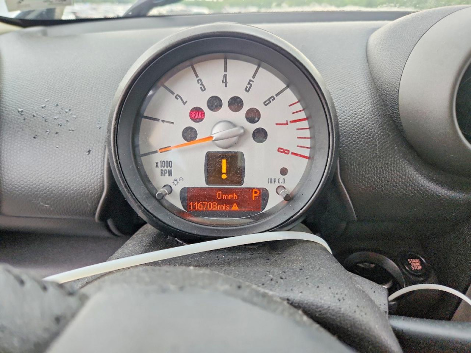 Mini COOPER 2012 — Copart