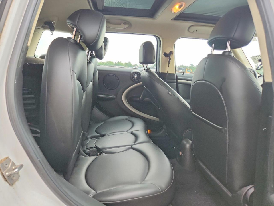 Mini COOPER 2012 — Copart