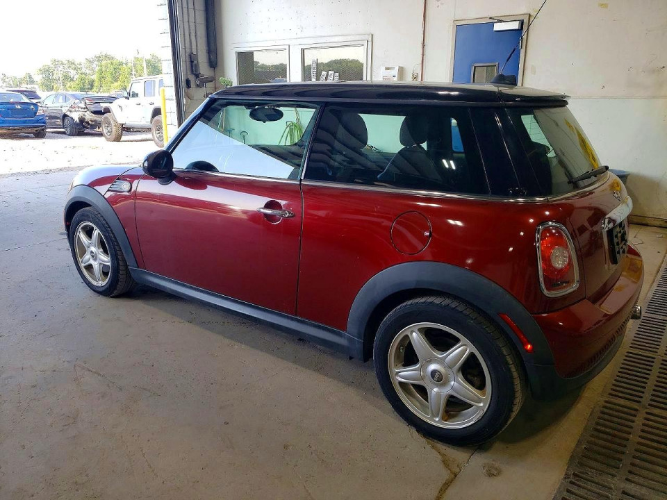 Mini COOPER 2008 — Copart